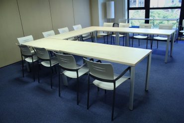 sala reuniones configurable